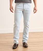 Bard Stretch-Cotton-Tencel Slim-Fit Jeans