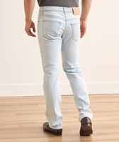Bard Stretch-Cotton-Tencel Slim-Fit Jeans