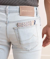 Bard Stretch-Cotton-Tencel Slim-Fit Jeans