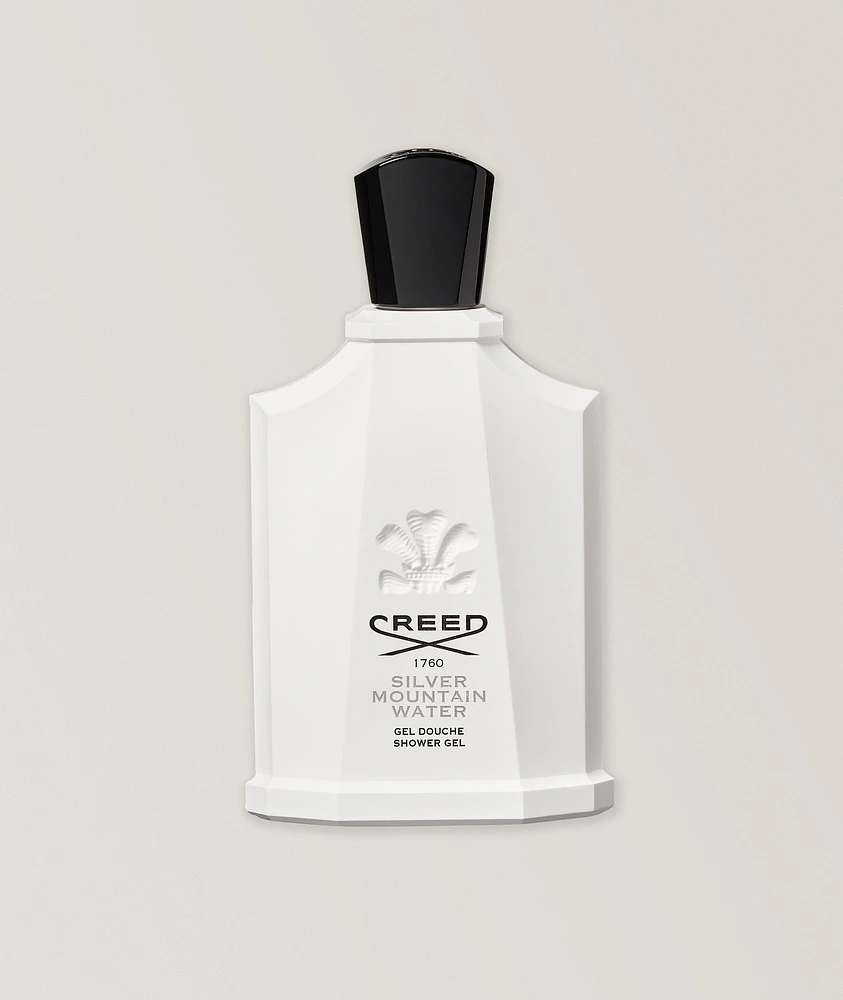 Silver Mountain Water Shower Gel 200ml 