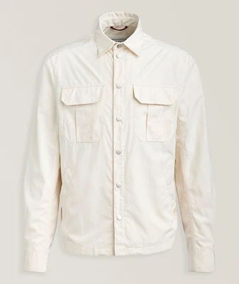 Shirt Jacket