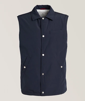 Water-Resistant Vest