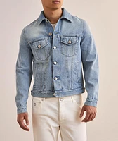 Denim Trucker Jacket