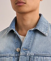 Denim Trucker Jacket