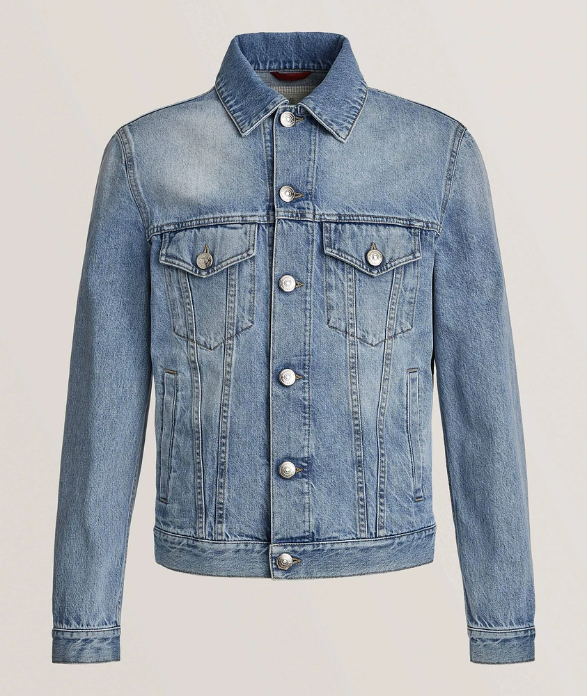 Denim Trucker Jacket