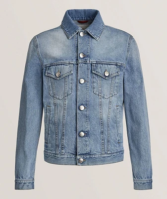 Denim Trucker Jacket