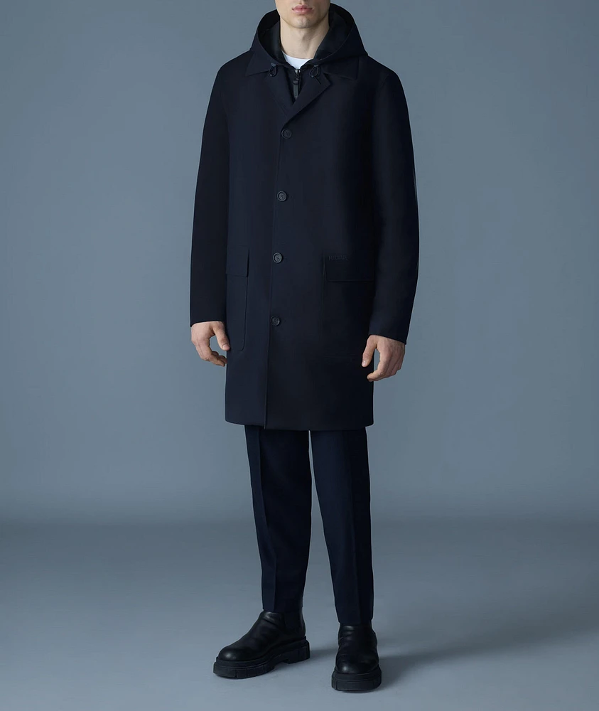 Mathias 3-in-1 Overcoat