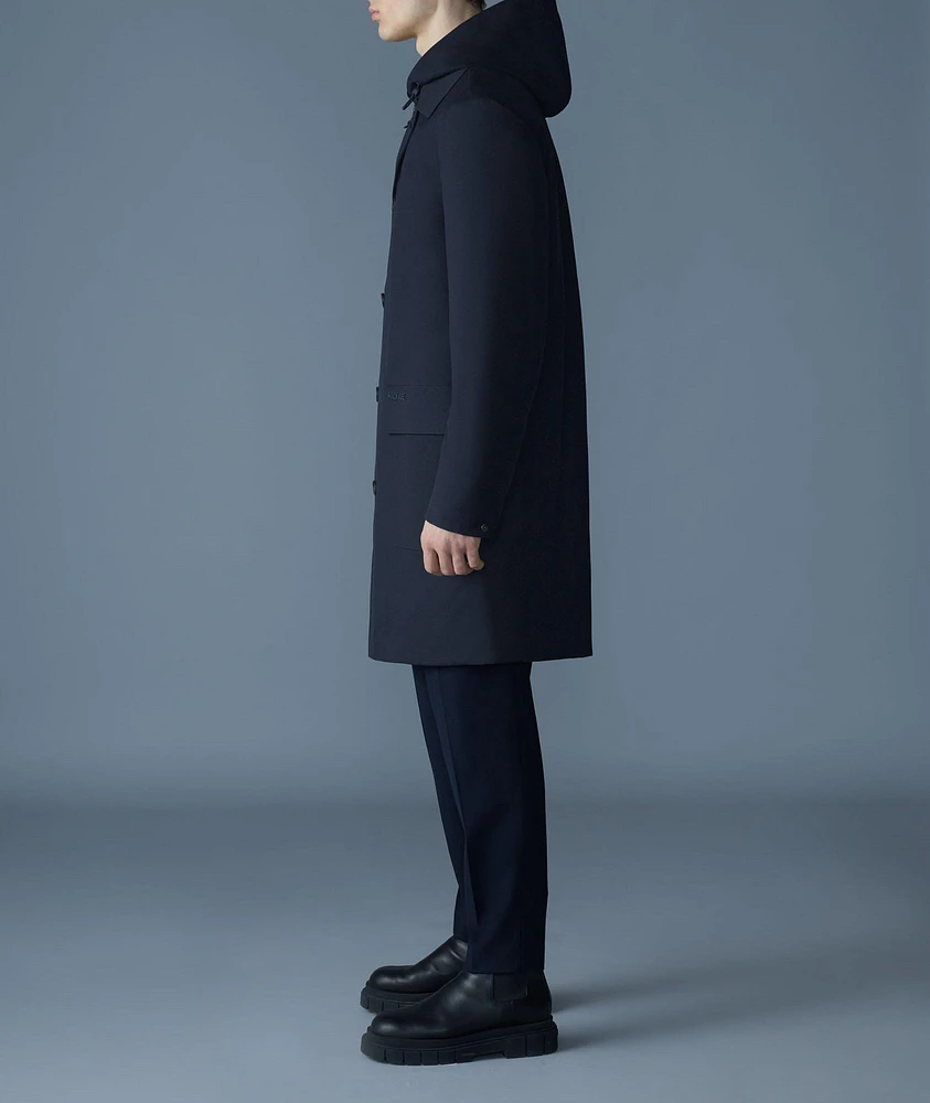 Mathias 3-in-1 Overcoat