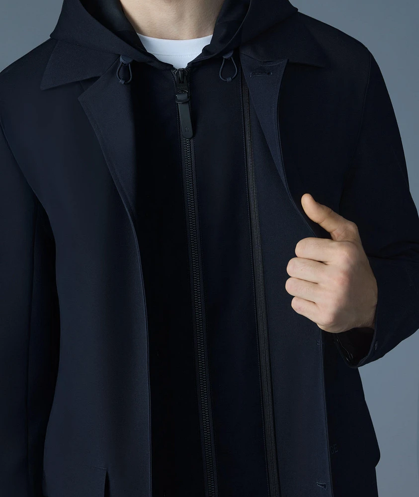 Mathias 3-in-1 Overcoat
