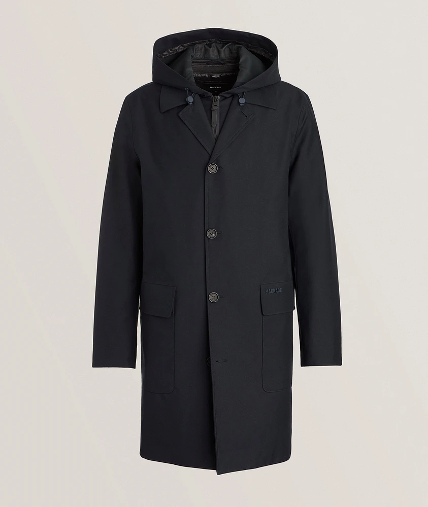 Mathias 3-in-1 Overcoat