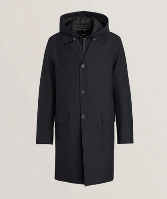 Mathias 3-in-1 Overcoat