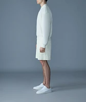 Felix Half-Zip Double-Face Sweater