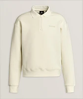 Felix Half-Zip Double-Face Sweater