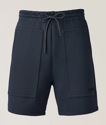 Elwood Double Face Jersey Shorts