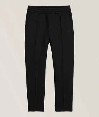 Jamil Double Face Jersey Sweatpants