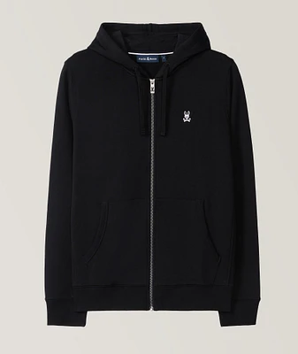 Levy Essential Fleece Hooded Sweater