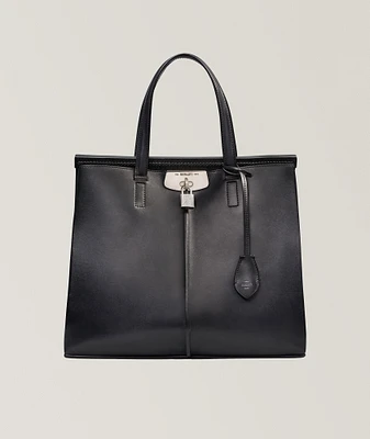 Luti 38 Leather Tote