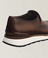 Fast Track Venezia Calf Leather Sneakers