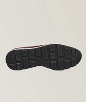 Fast Track Venezia Calf Leather Sneakers
