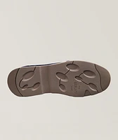 Echappée Suede Calf Loafers