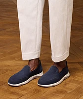 Echappée Suede Calf Loafers