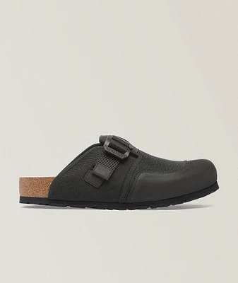 Boston Nova Textile Mules