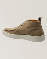 Clay Suede Desert Boots