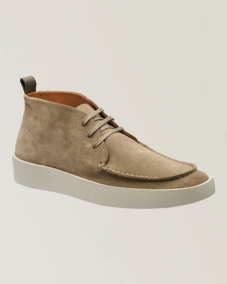 Clay Suede Desert Boots