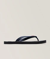 Arvel Logo Flip Flop Sandals
