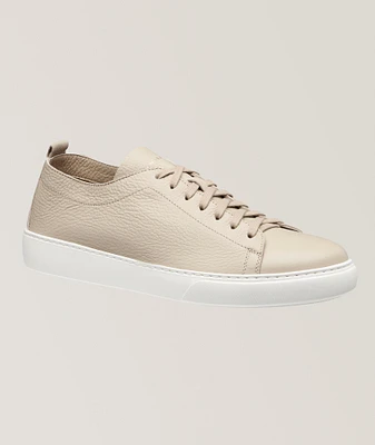 Byron Leather Sneakers