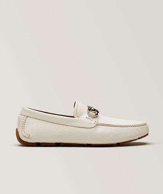 Parigi Double Gancio Leather Drivers