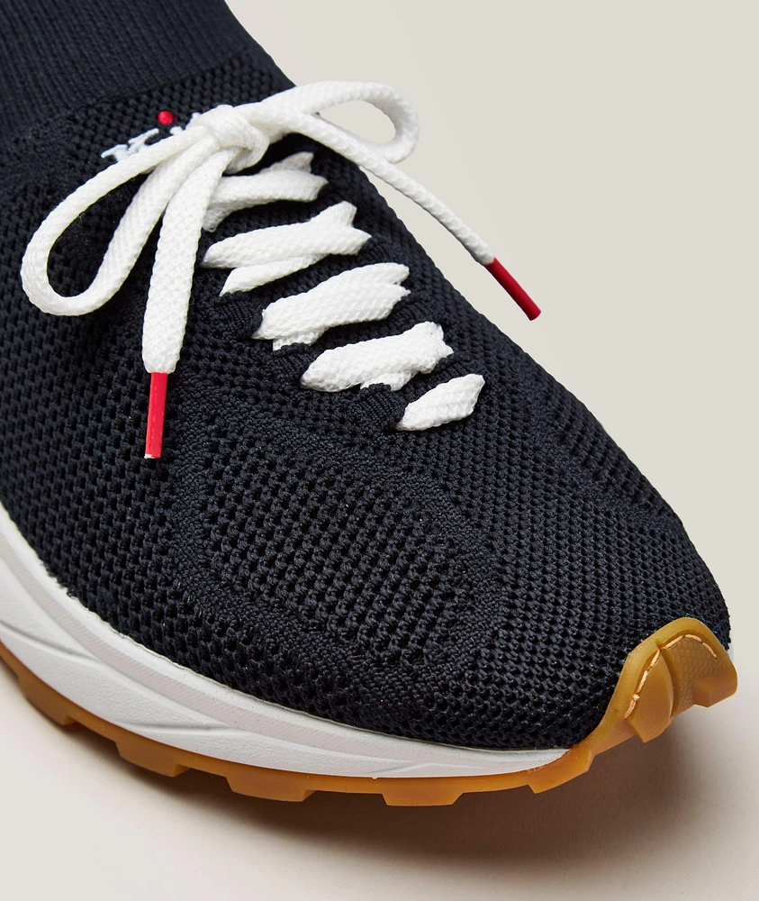 Vibram Knit Sock Sneakers