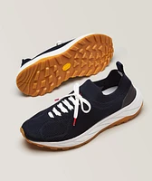 Vibram Knit Sock Sneakers