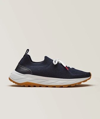 Vibram Knit Sock Sneakers