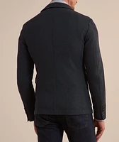 Hacu Textured Overshirt