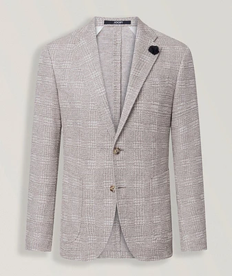 Hoverest Mélange Check Sport Jacket