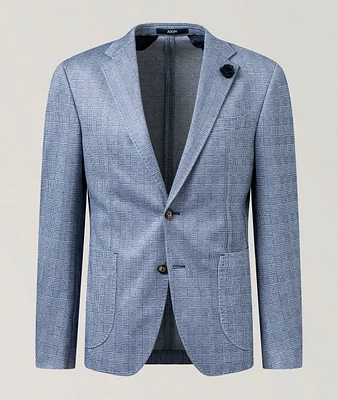 Hoverest Check Sport Jacket
