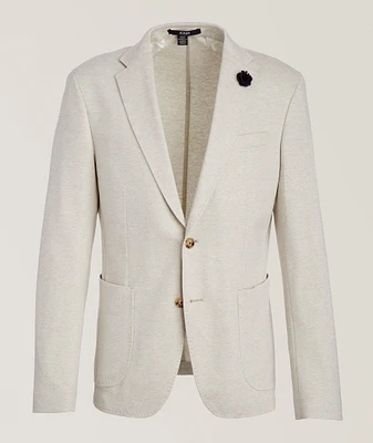 Stretch Jersey Sport Jacket