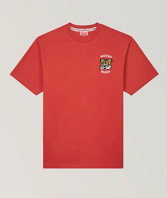 Kenzo Verdy Market Embroidered T-Shirt