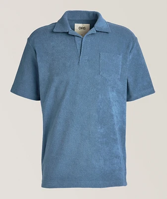 Terry Cotton Polo