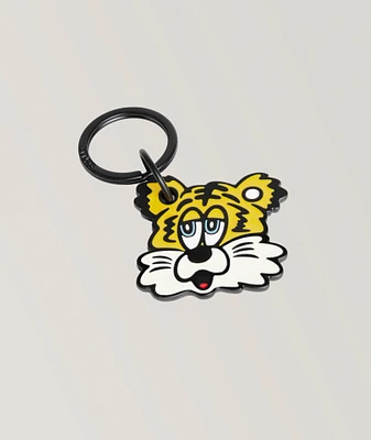 Kenzo Verdy Market Tiger Keyring