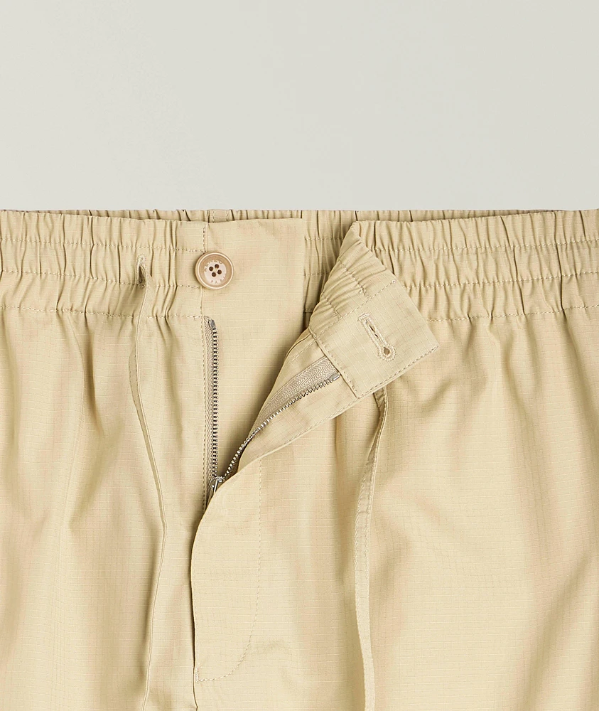 Cotton Ripstop Cargo Pants
