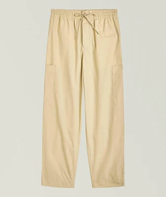 Cotton Ripstop Cargo Pants