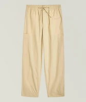 Cotton Ripstop Cargo Pants