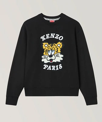 Kenzo Verdy Market Tiger Sweatshirt