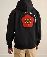 Pop Embroidered Boke Hooded Sweatshirt