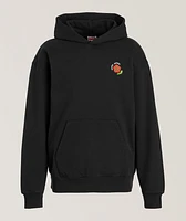 Pop Embroidered Boke Hooded Sweatshirt