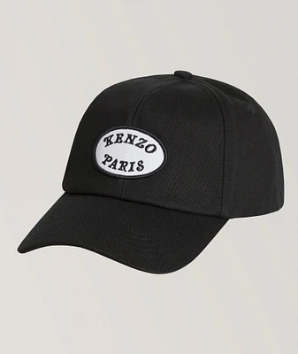 Kenzo Verdy Market Logo Baseball Cap
