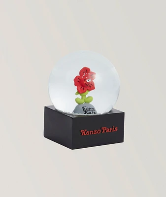 Kenzo Verdy Market Snow Globe 