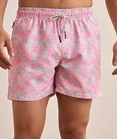 Octo-Print Swim Shorts